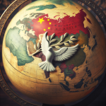 China Backs Proposed Moscow-Kiev Negotiations