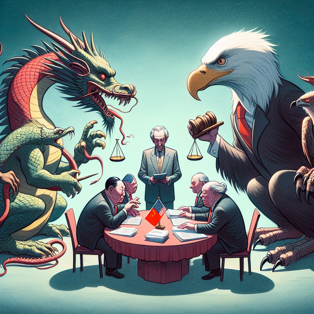 China Evaluates US Tariff Negotiations – Commerce Ministry