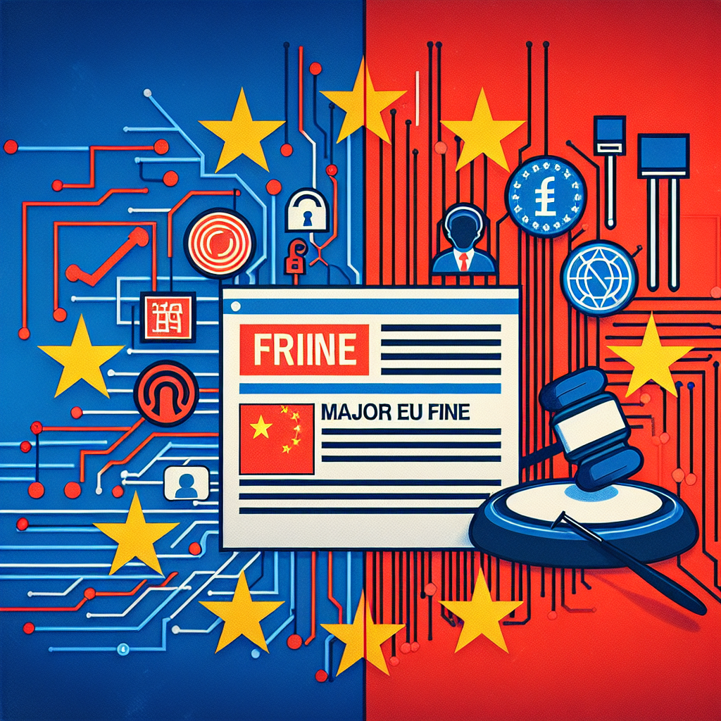 China Refutes Data Access Claims Following TikTok's Major EU Fine