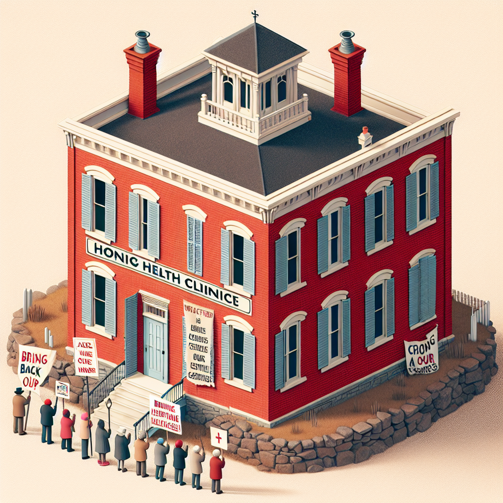 Closure of Long-Standing Clinic Highlights Scarcity of Late Abortion Services in the US