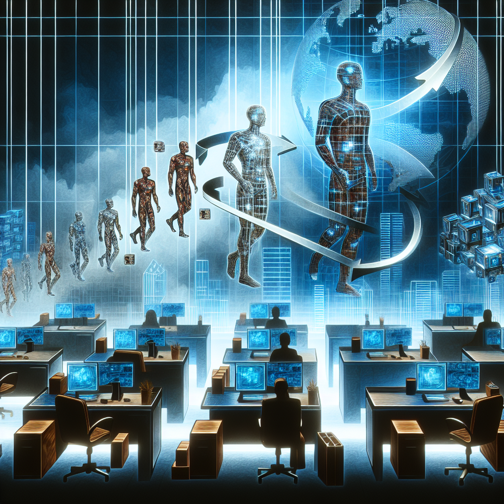 Company Behind Last Year's Global IT Outage to Reduce Workforce in Favor of AI Integration