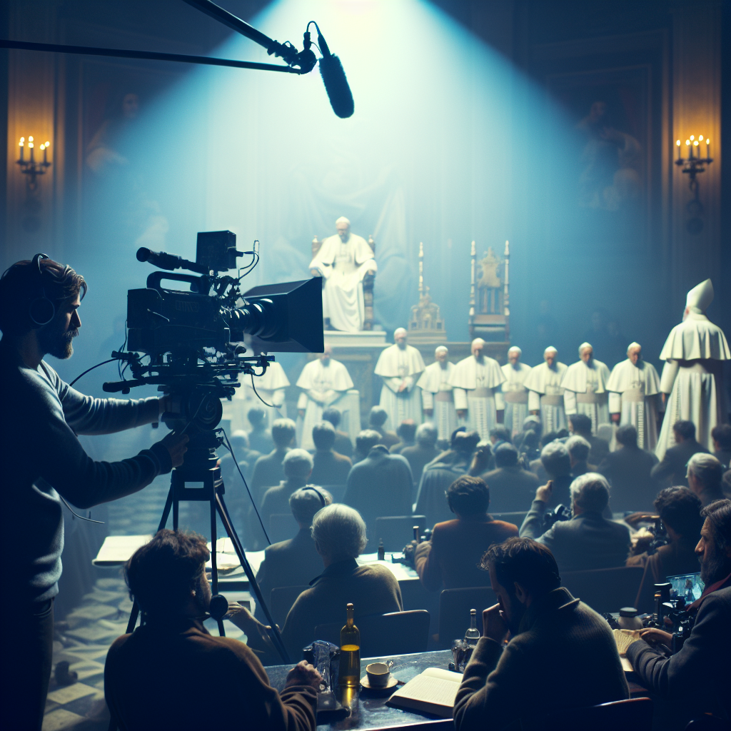 "Conclave Movie Offers Insight for Cardinals Electing the Next Pope"