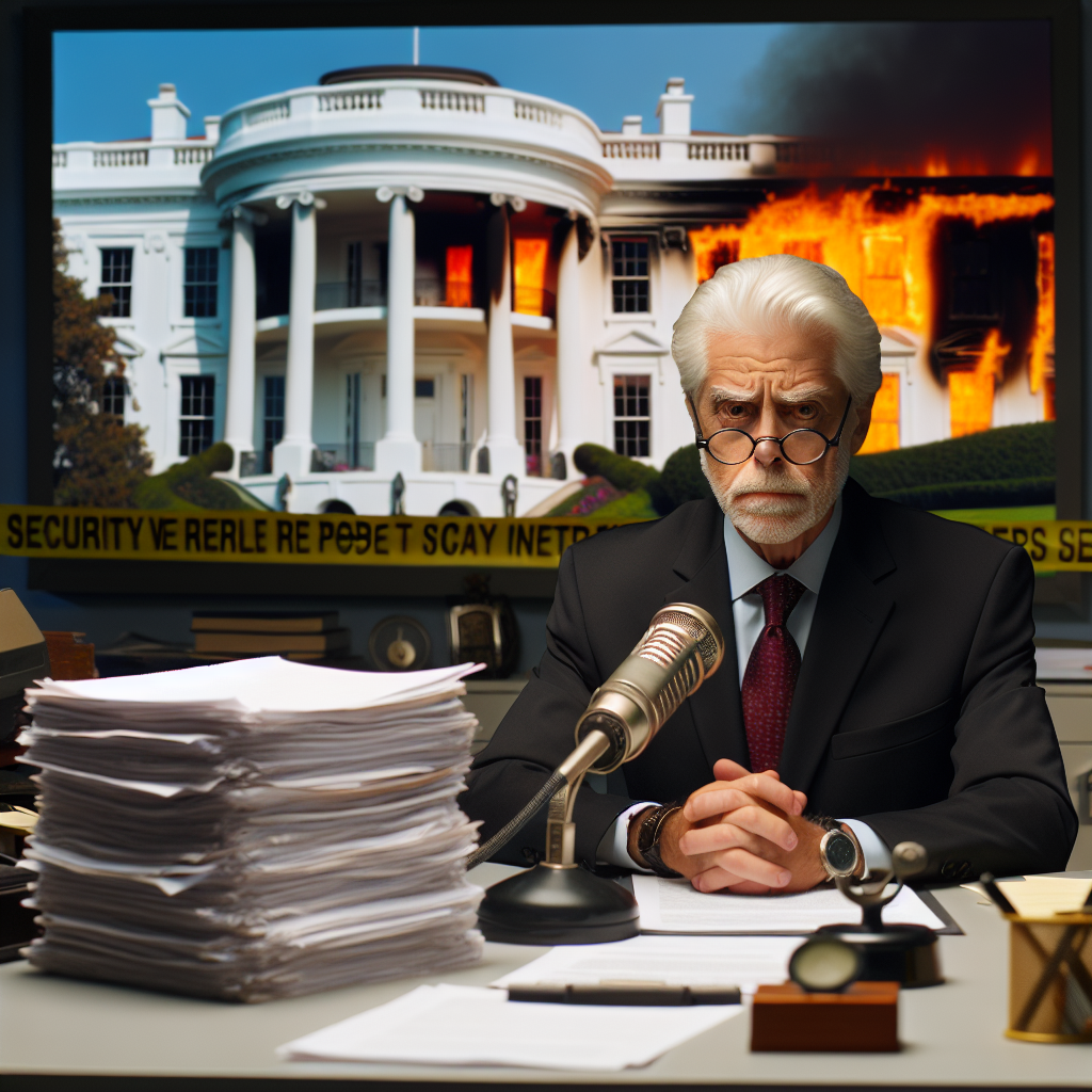 Consultant States Security Report on Arson at Governor Shapiro's Residence to Remain Confidential