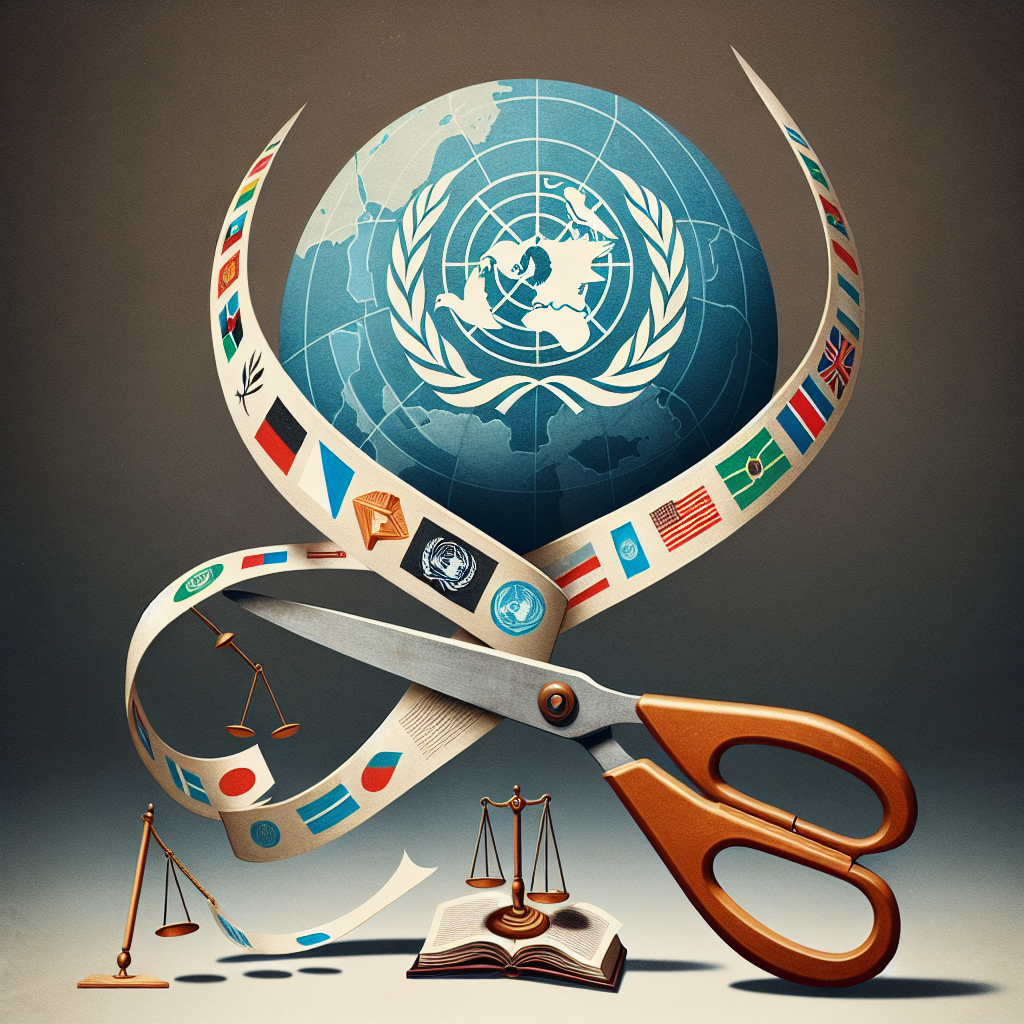 Could Budget Cuts Signal the End of the UN as We Know It?