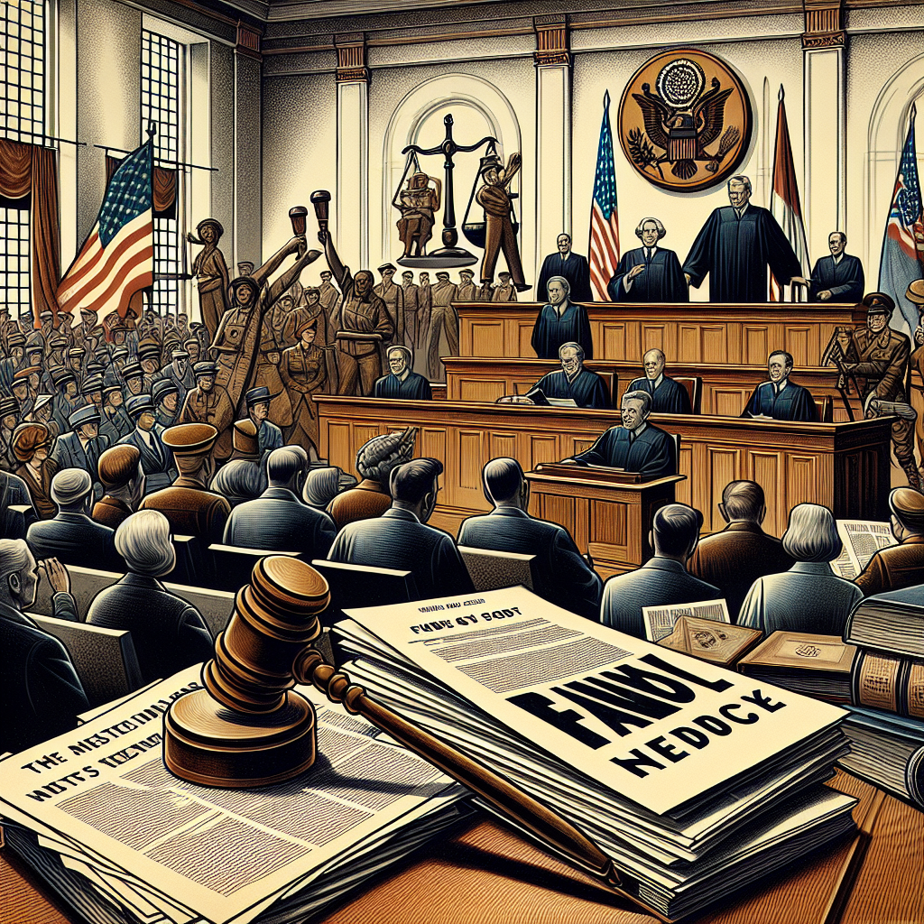 Court Decision Ends Prospects for Cold War-Era US Propaganda Outlet