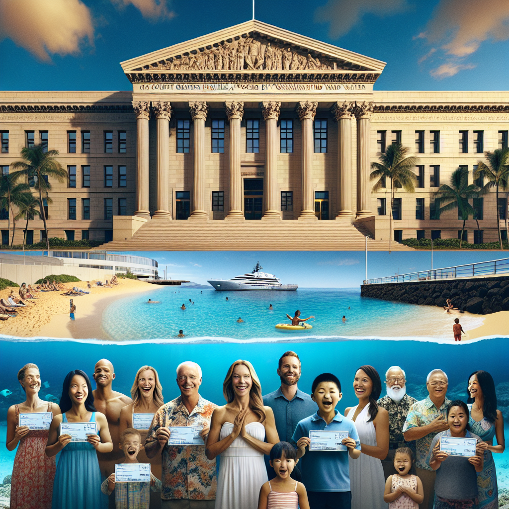 Court Grants $680K to Families Affected by Contaminated Water at Hawaii Naval Base