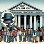 Court Rules Michigan School's Hat Policy Did Not Violate Student's Rights