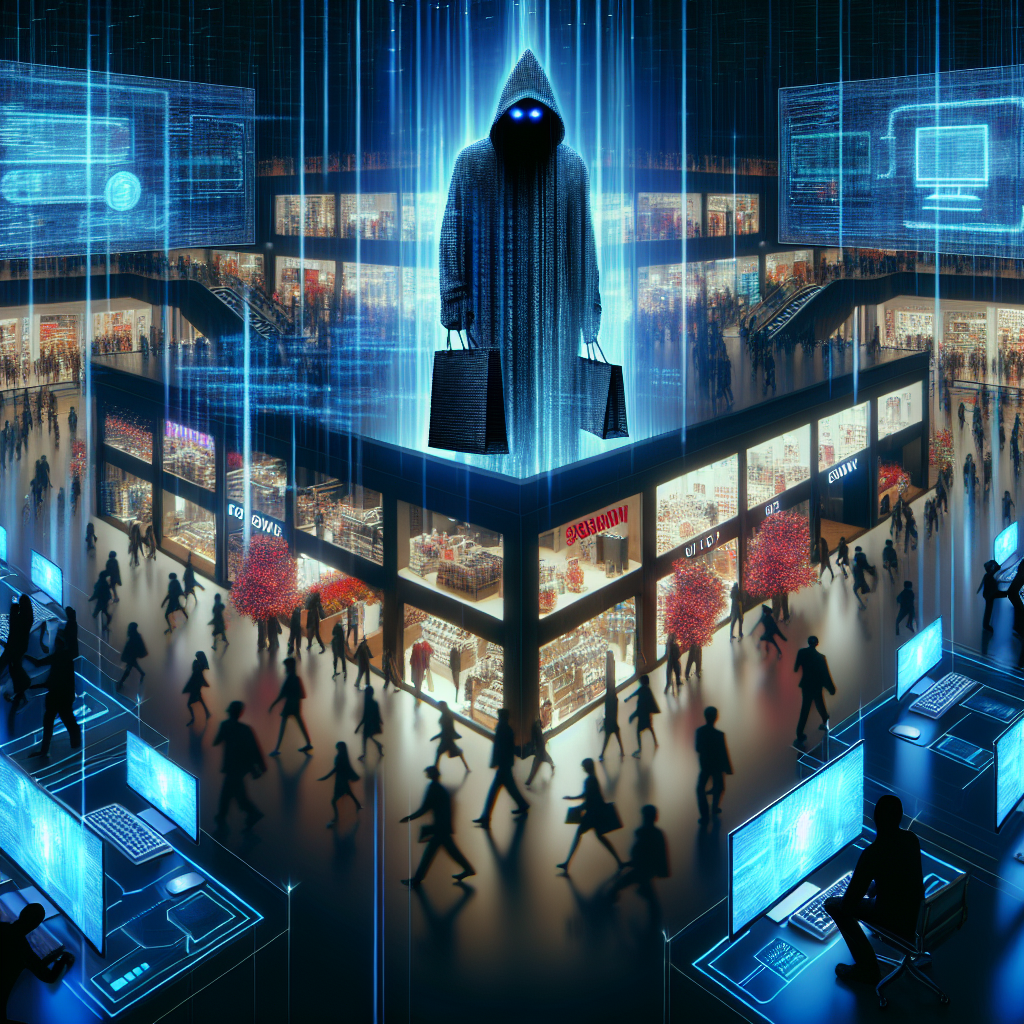 Cyberattack Strikes Harrods and M&S: Unraveling the Incident and Its Perpetrators