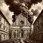 Dark Plumes Rise from Sistine Chapel as Conclave Continues into Second Day