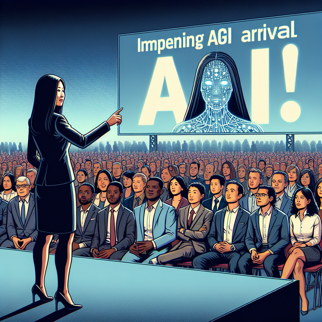 DeepMind CEO Warns: Society Unprepared for Impending AGI Arrival