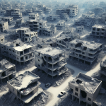 Devastated Homes, Deserted Streets: West Bank Mirrors Gaza Post-Israeli Offensive