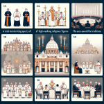 Discover 10 Intriguing Insights into the Papal Conclave