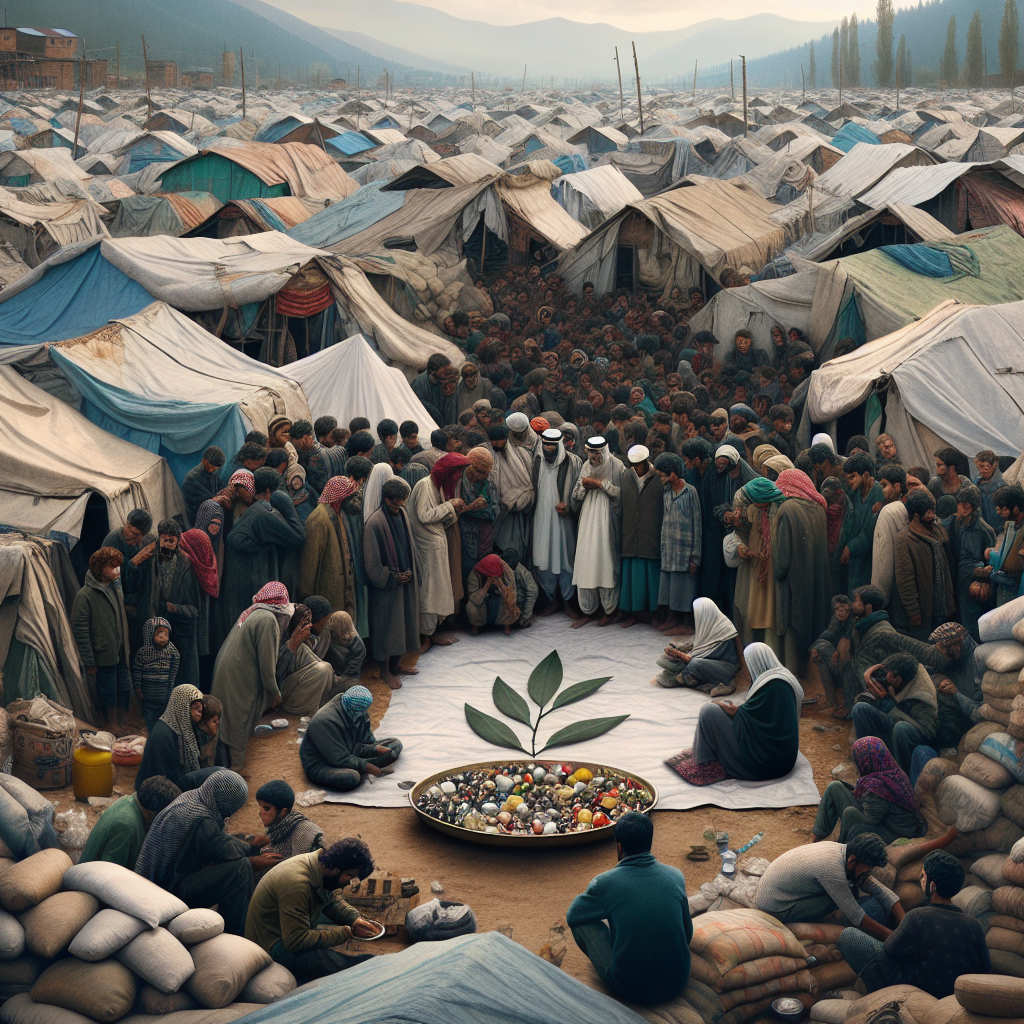 Displacement Persists for Thousands of Kashmiris Despite Ceasefire