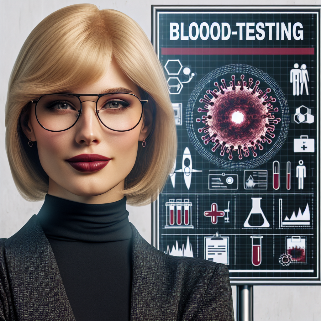 Elizabeth Holmes' Former Partner Launches New Blood-Testing Venture Resembling Theranos