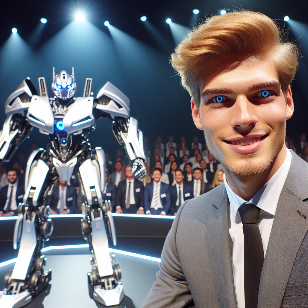 Elon Musk Unveils Live Dance Performance by Tesla's Optimus Robot