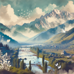 "Enduring Struggles: Fear and Fatigue in Post-Ceasefire Kashmir"
