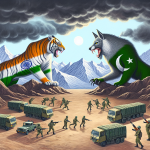 Escalating Kashmir Tensions Amid India-Pakistan Conflict: 'No Safe Haven'
