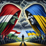 Espionage Dispute Sparks Diplomatic Tensions Between Hungary and Ukraine
