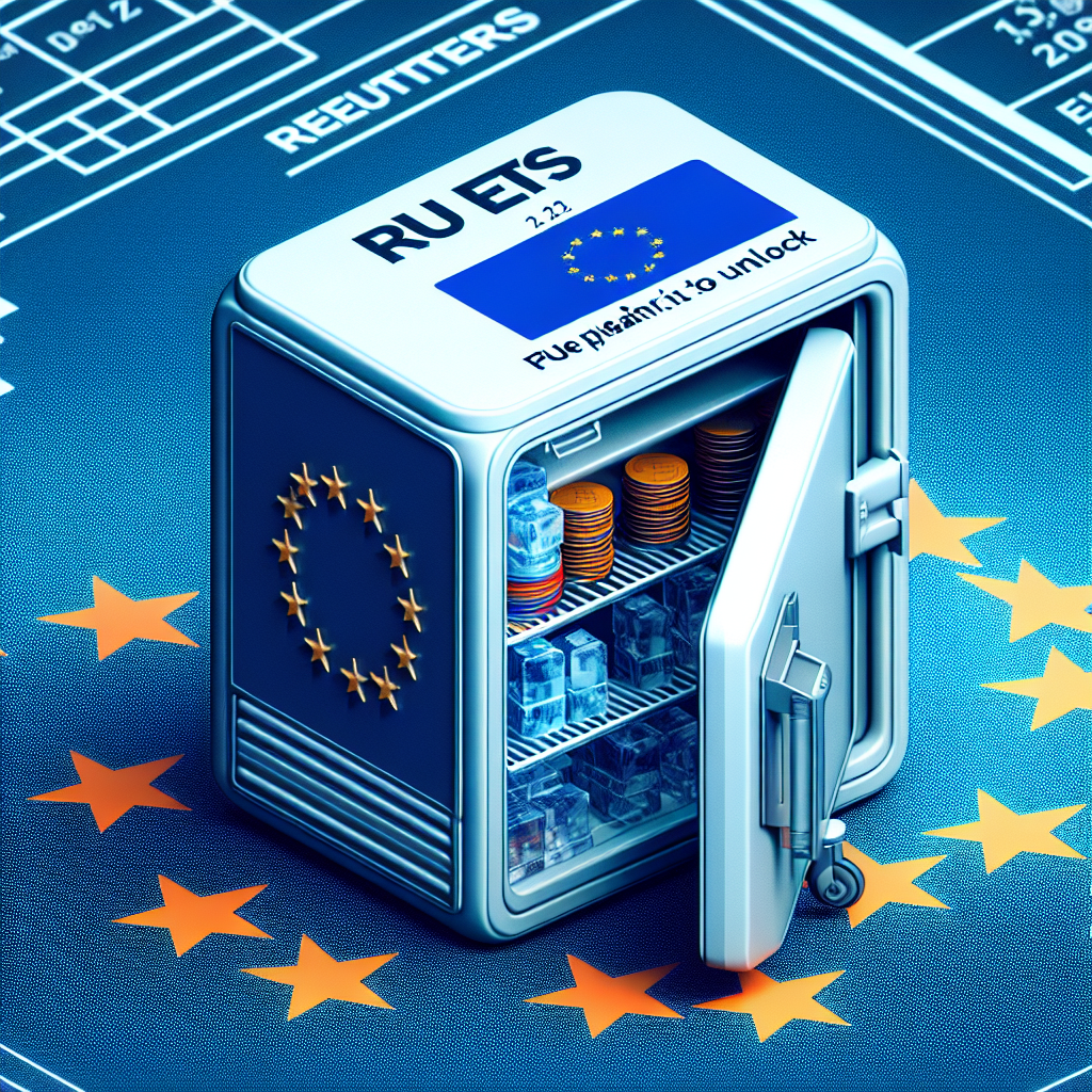 EU Plans to Access Frozen Russian Assets – Reuters
