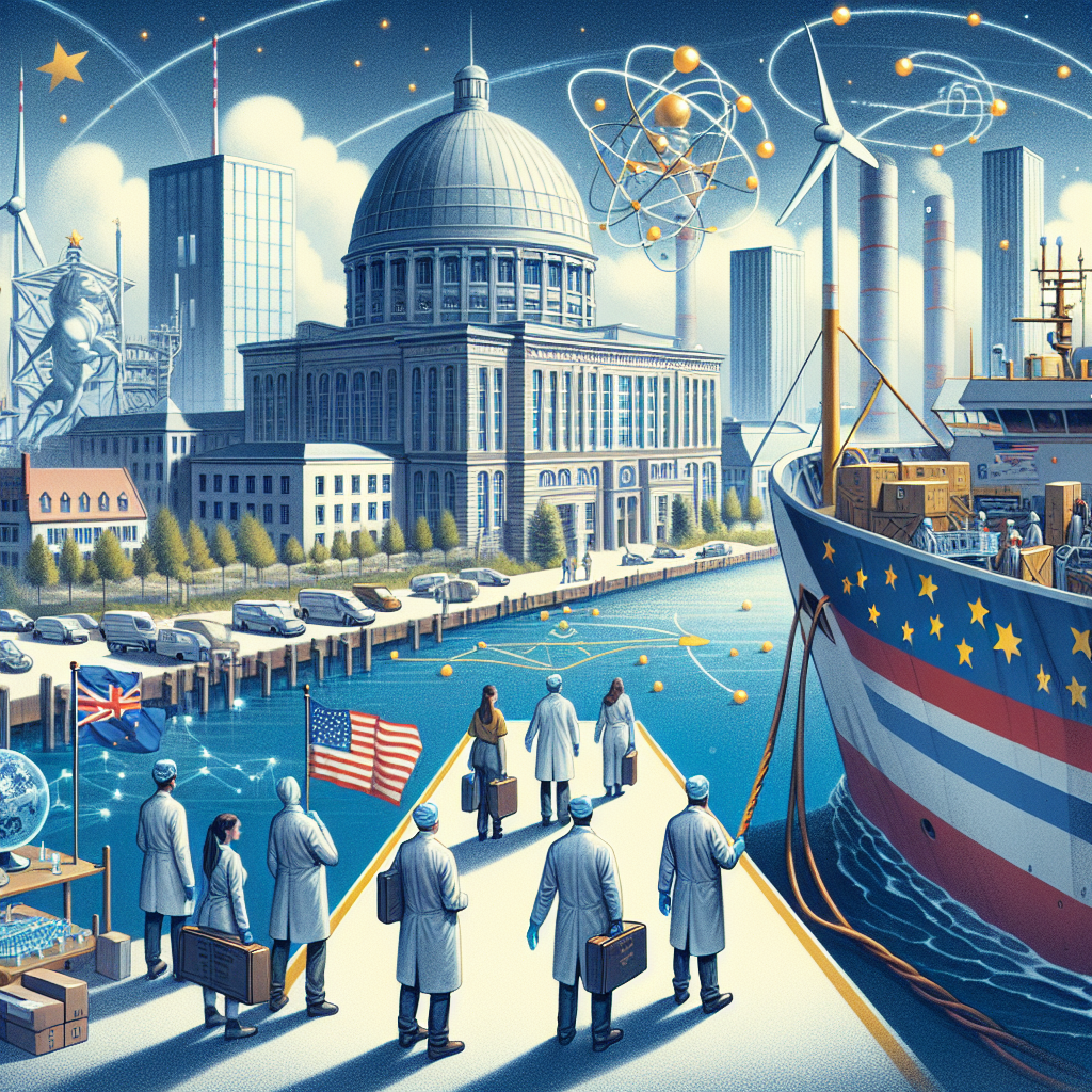 "Europe's Scientific Haven: Attracting US Researchers Amid Trump Concerns"