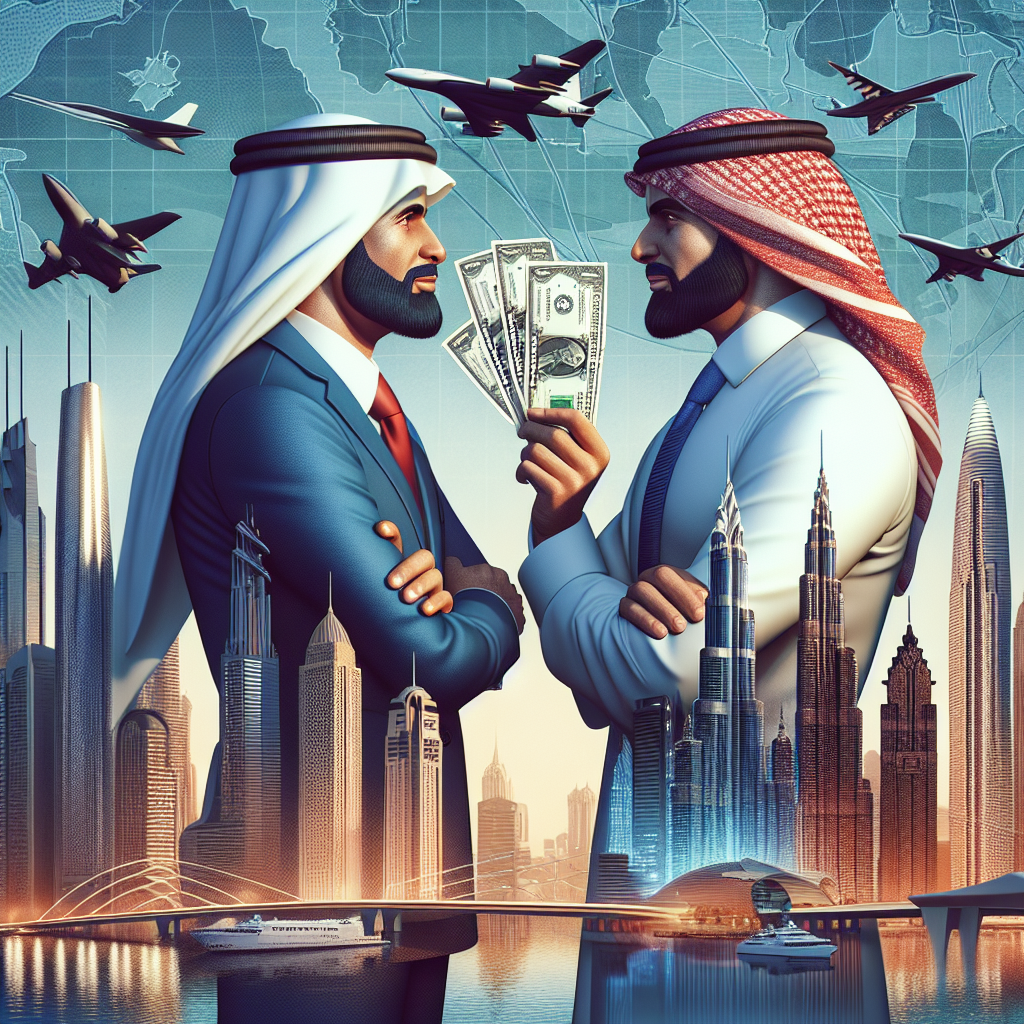 Evaluating US-Gulf Investments: Trump's Role in the Middle East