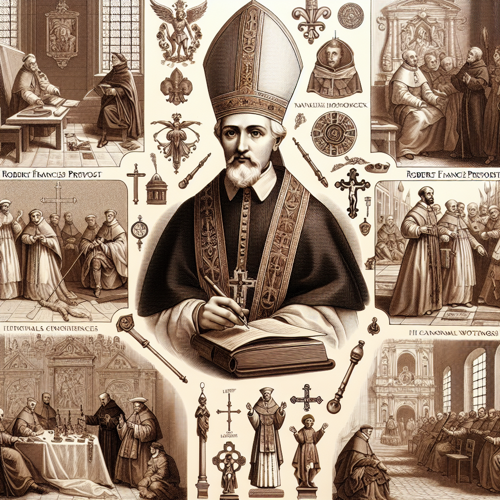 Everything About Robert Francis Prevost: America's First Pope