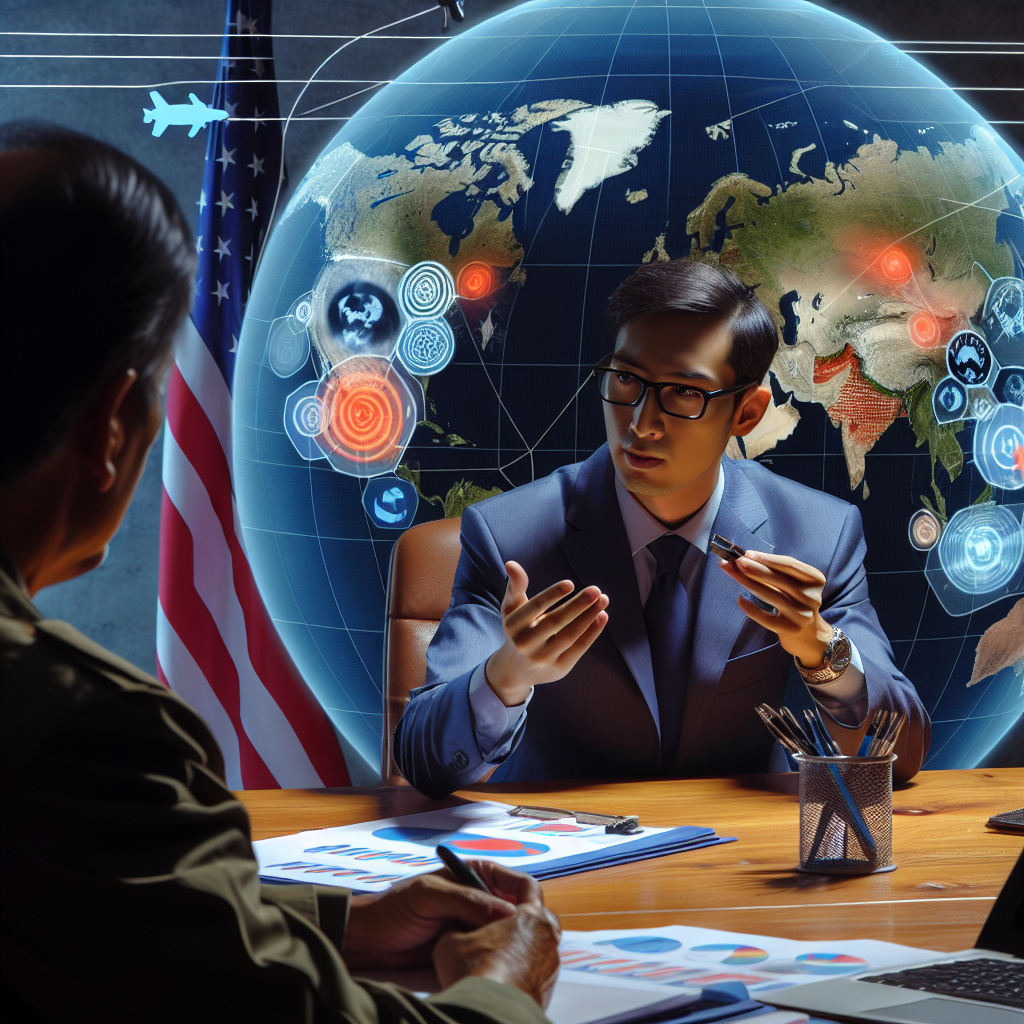 "Ex-US NSA John Bolton Discusses Potential Targets of India's Retaliation"