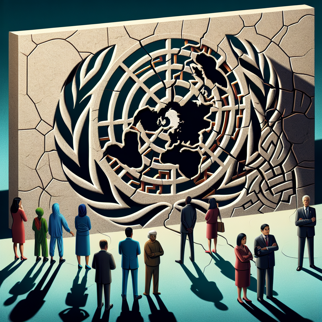 Exploring the Causes of the United Nations' Funding Challenges