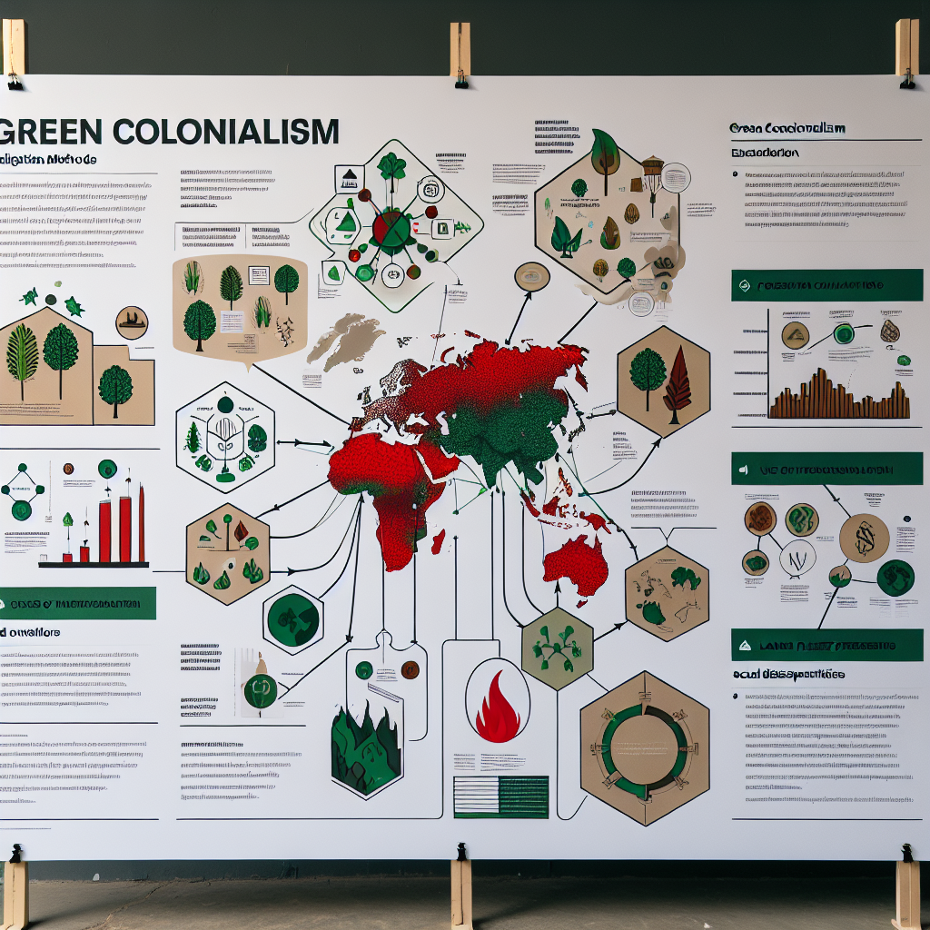 Exploring the Link Between Israeli Wildfires and 'Green Colonialism'