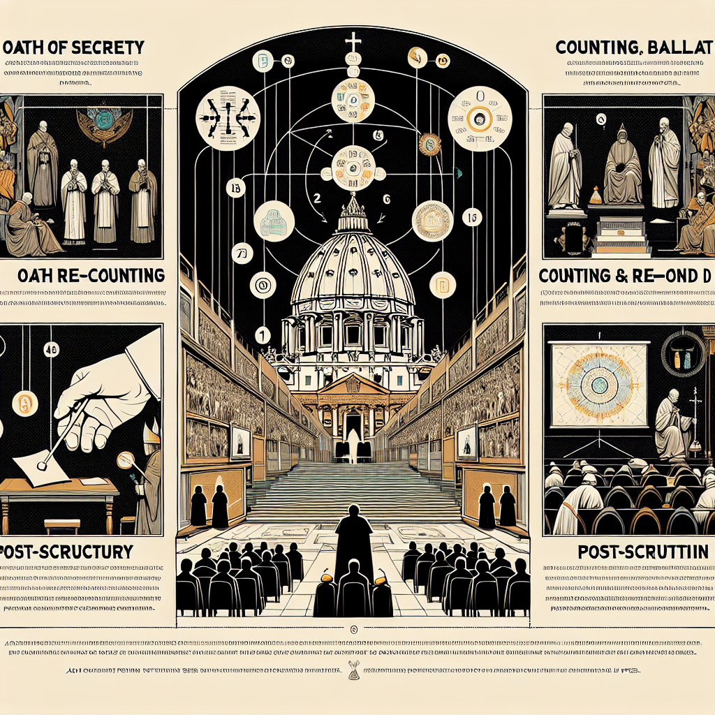 Exploring the Papal Conclave: Process and Future Steps