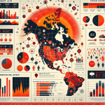 Factors Contributing to the Spread of Measles in North America