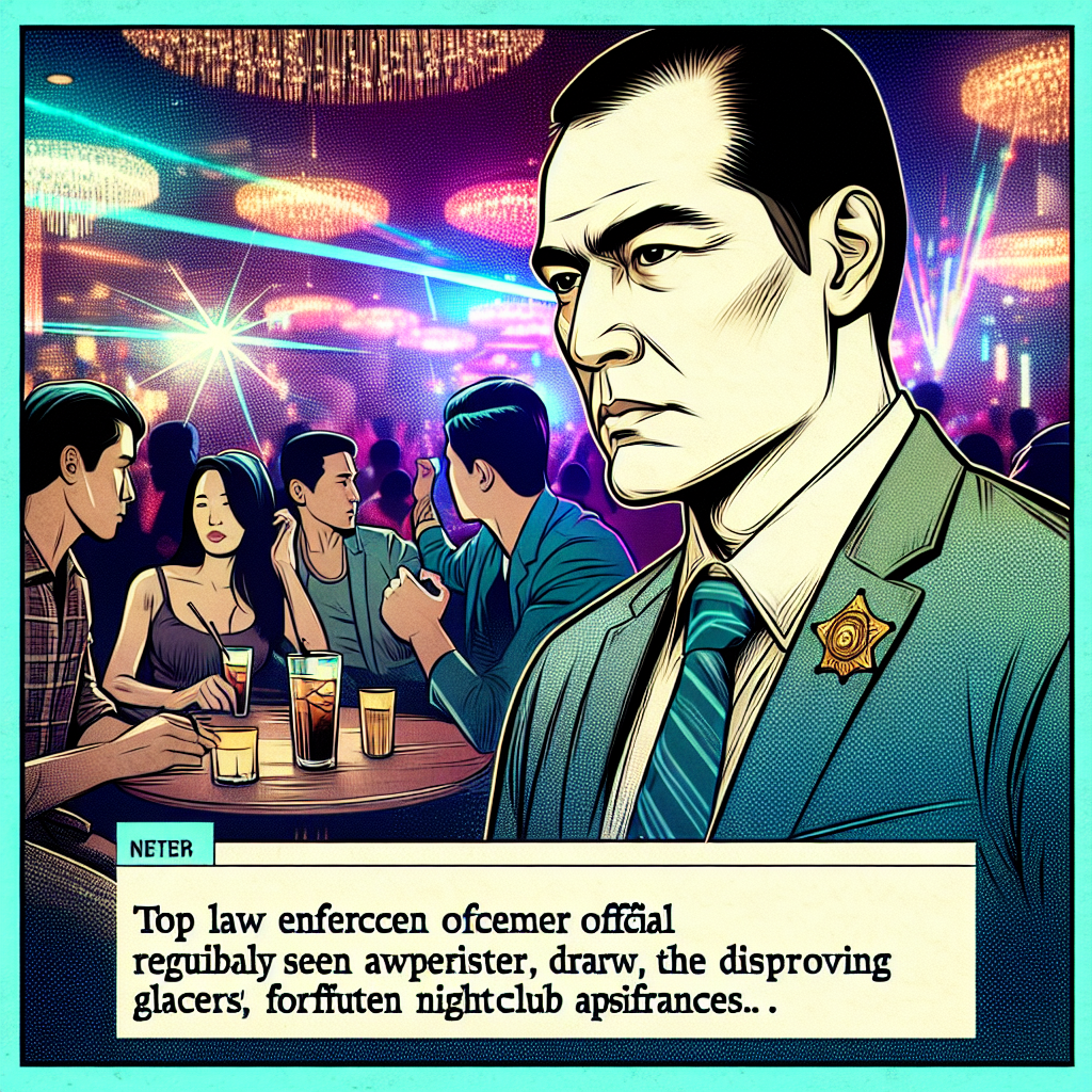"FBI Chief Kash Patel Criticized for Frequent Nightclub Appearances"