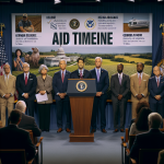 Federal Officials Announce Helene Aid Timeline for Farmers Amid Georgia's New Tax Breaks