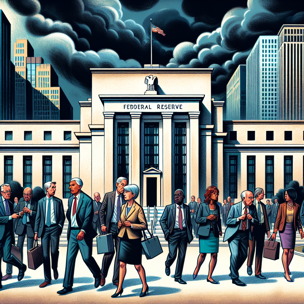 Federal Reserve Maintains Rates, Signals Potential Rise in Unemployment