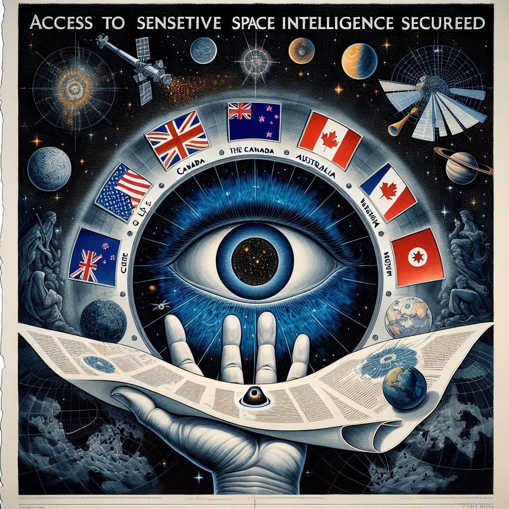 Five Eyes Alliance Gains Access to Sensitive Space Intelligence – The Times