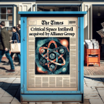 Five Eyes Alliance Receives Critical Space Intelligence – The Times