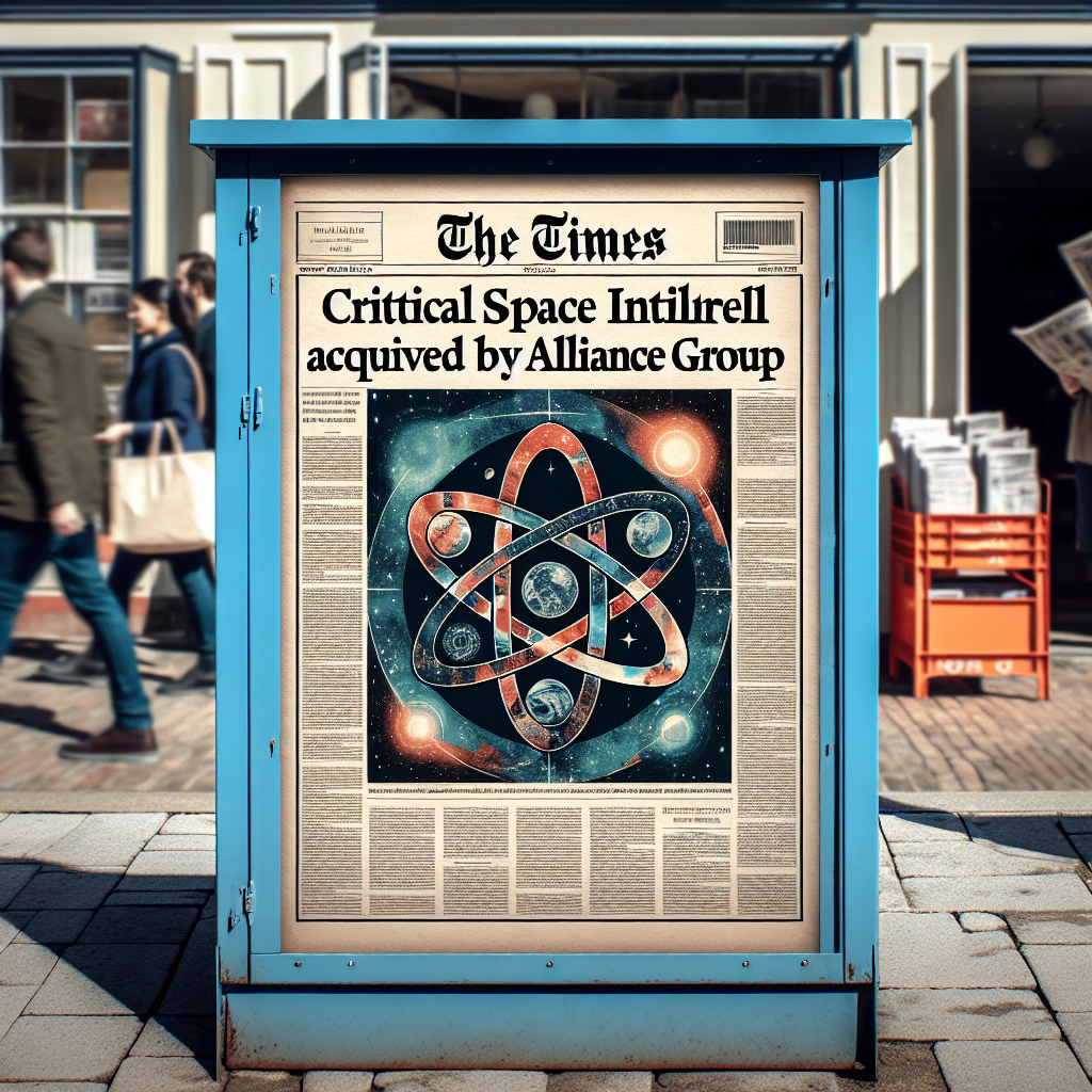 Five Eyes Alliance Receives Critical Space Intelligence – The Times