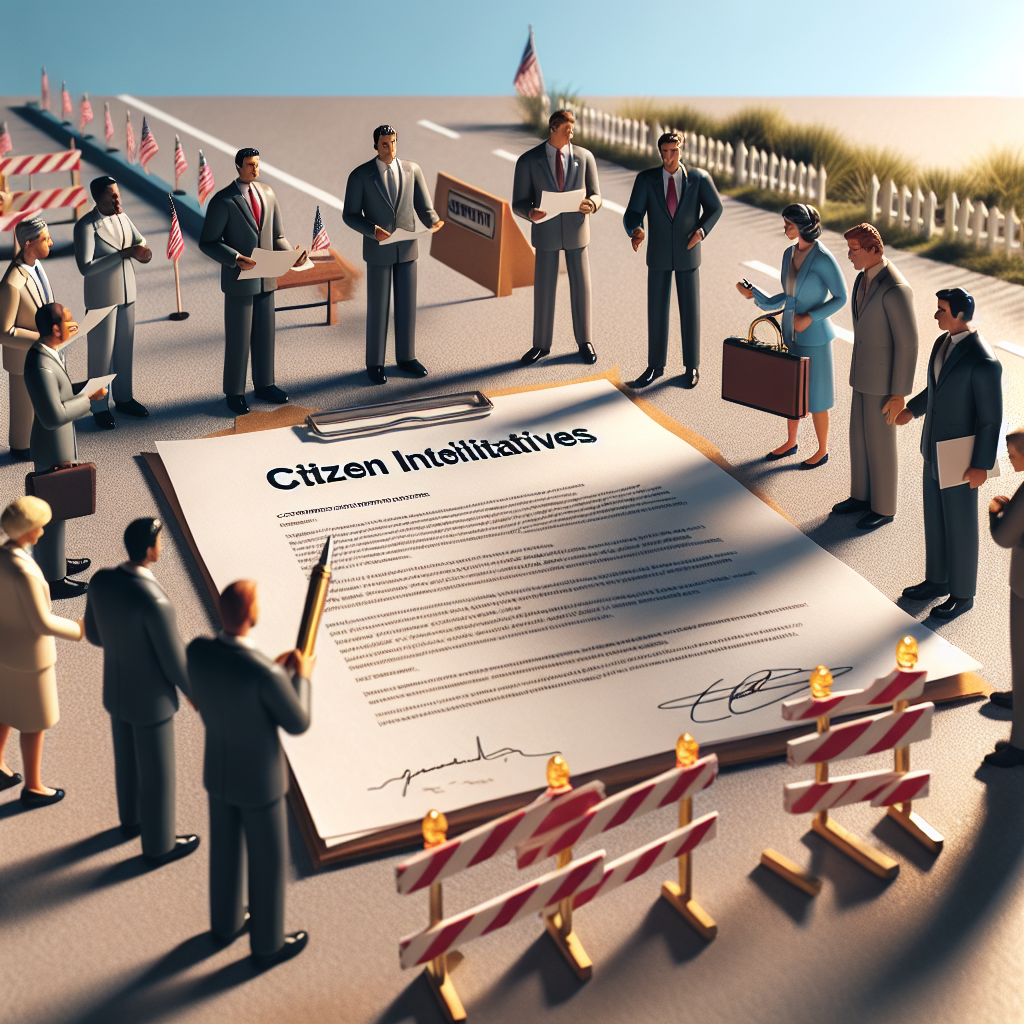 Florida GOP Legislators Introduce New Barriers for Citizen Initiatives