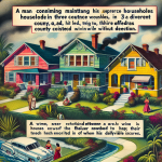 Florida Man's Web of Deceit: Three Wives, Three Counties, One Unbelievable Secret