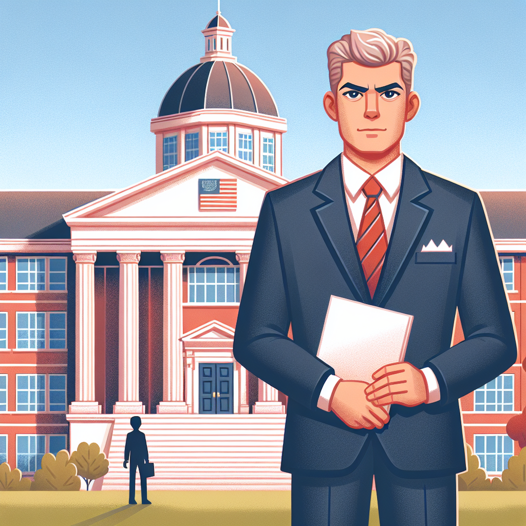 Former Florida Lieutenant Governor Selected as Sole Finalist for University Presidency