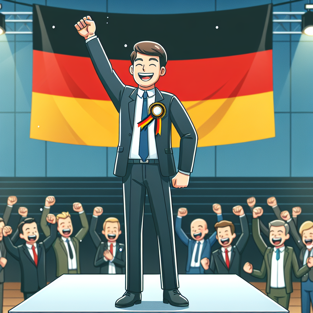 Friedrich Merz Becomes Germany's Chancellor After Second Round Vote