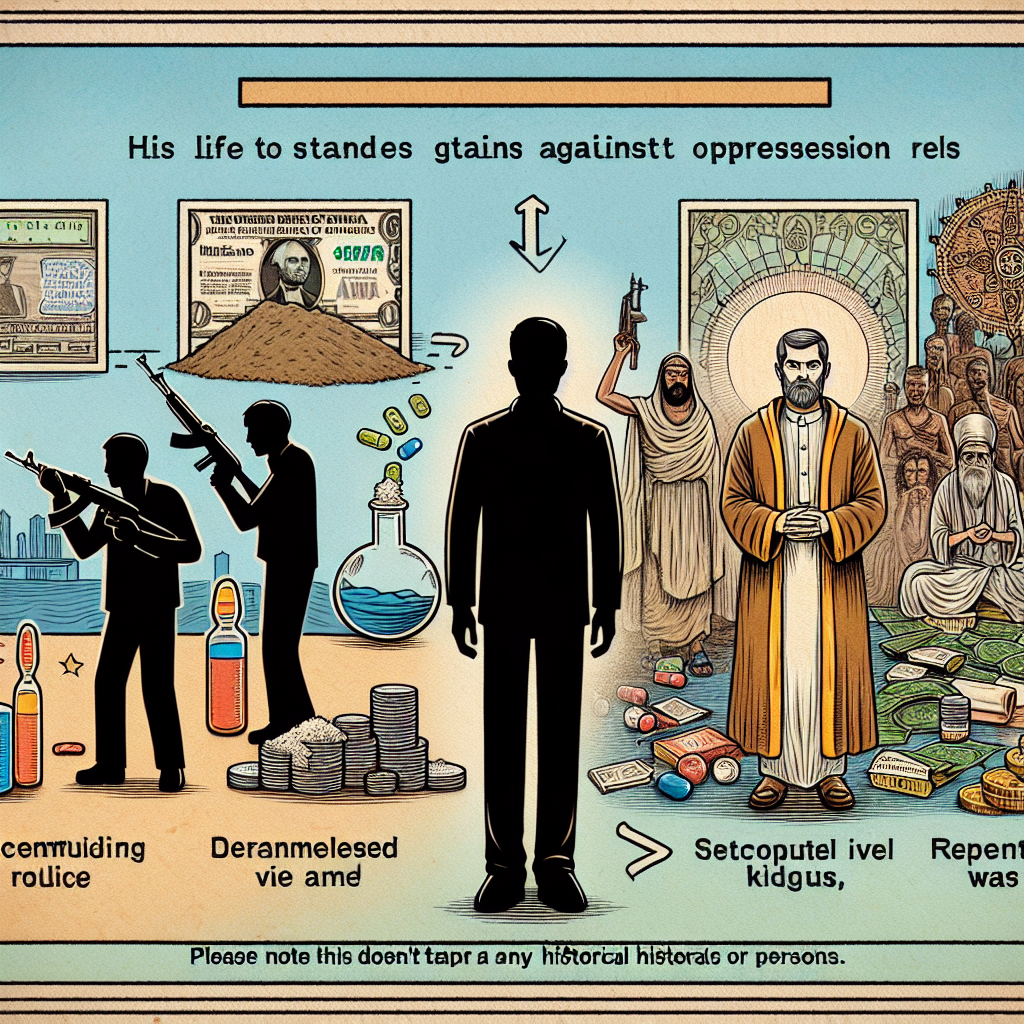 From Drug War Defiance to Papal Selection: His Unlikely Journey