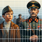 "From Fear to Friendship: Soviet Soldiers' Impact on German Childhoods Post-WWII"
