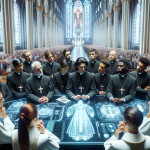 "Future of the Papacy: Will Women Be Ordained as Priests?"
