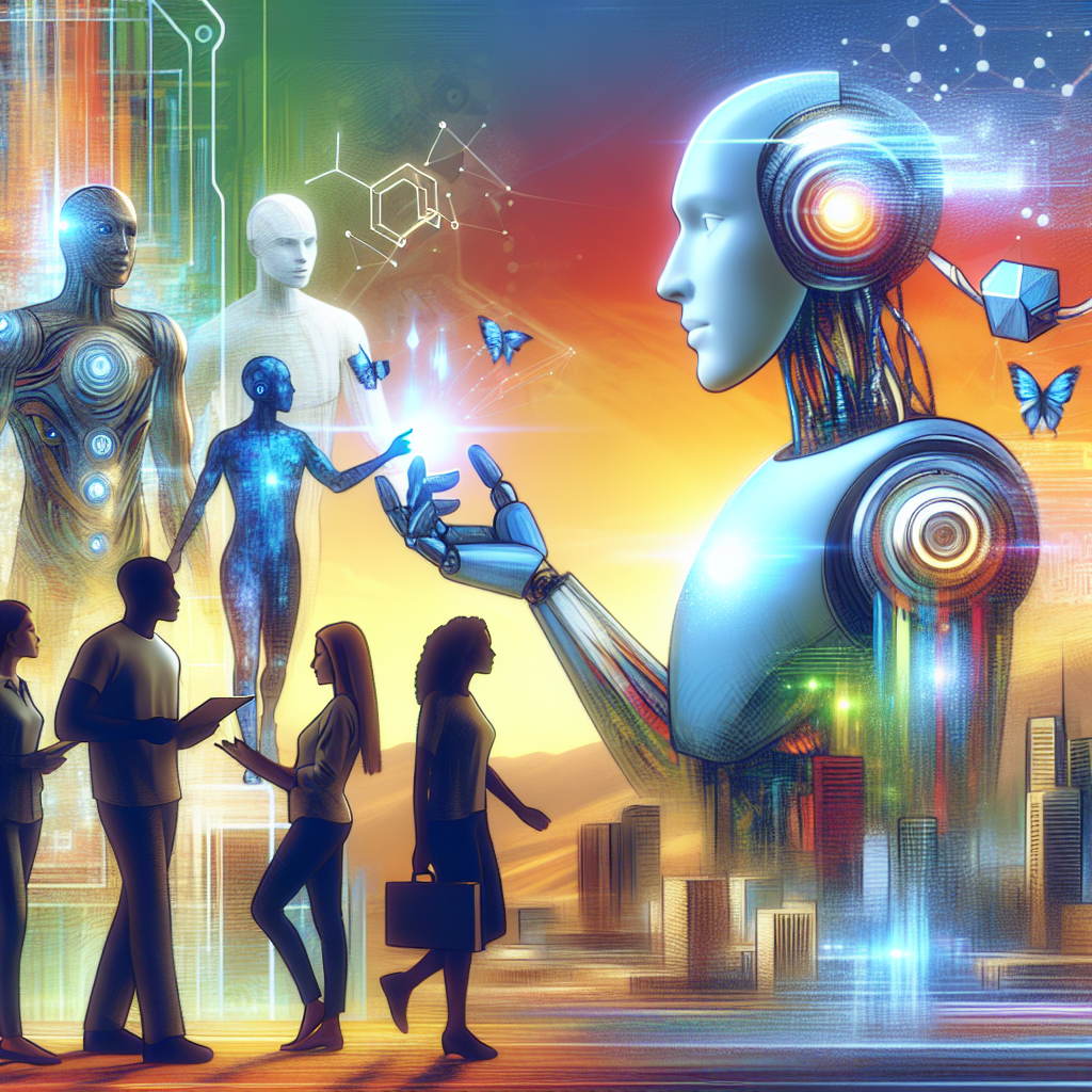 Gen Z Envisions AI as Future Partners, Redefining Human Relationships: Report