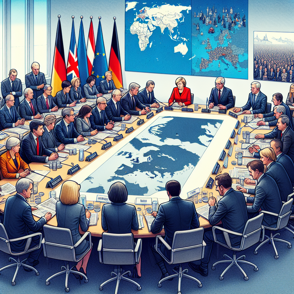 German Opposition Suggests Alternative to NATO