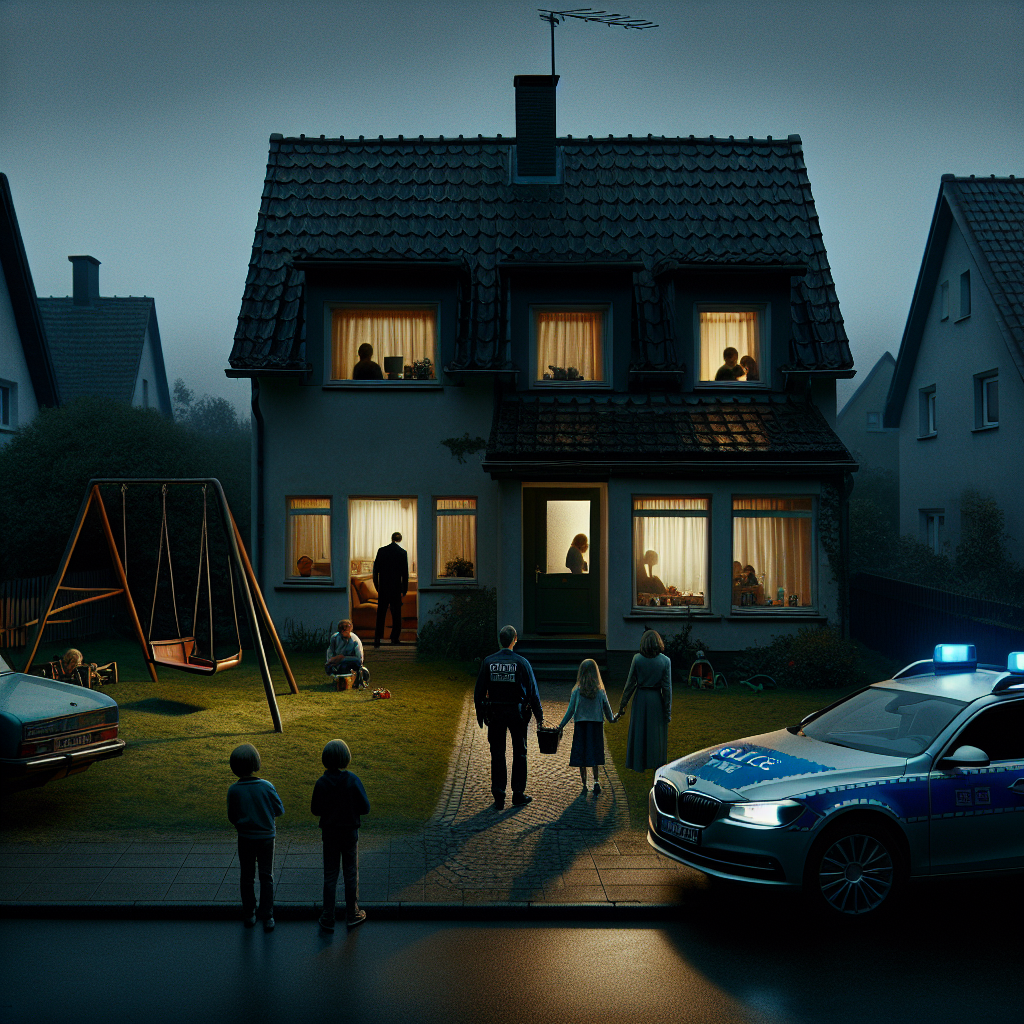 German Parents Arrested After Keeping Children Homebound for Three Years