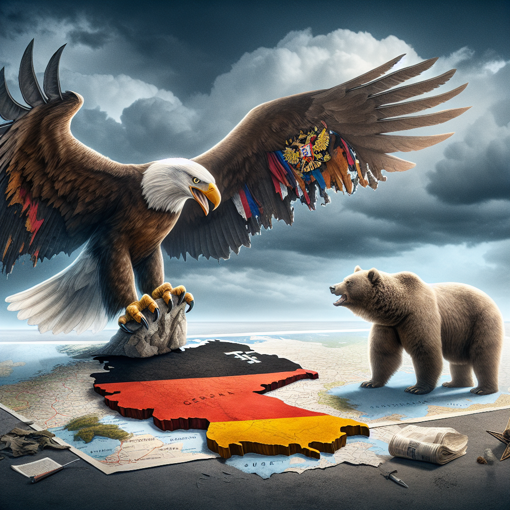 Germany Leveraging WWII History in Stance Against Russia