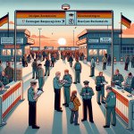 Germany Plans to Deny Entry to Undocumented Migrants at Border: Report