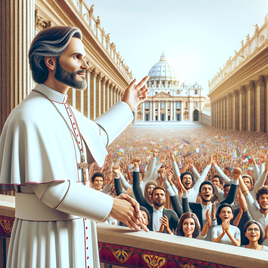 Global Enthusiasm and Hope Surround the Election of Pope Leo XIV